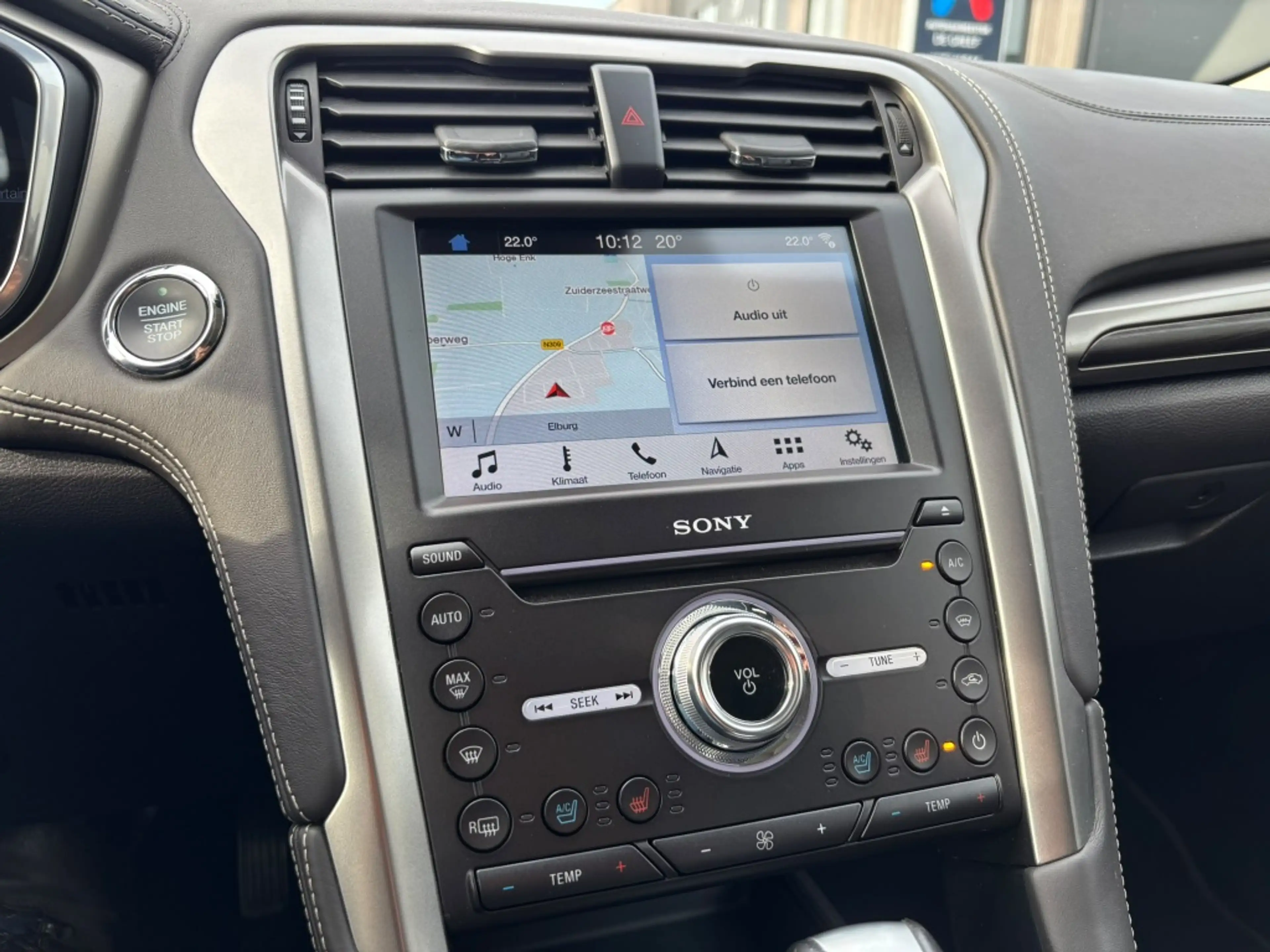 Ford Mondeo Ford-cng-technik Wagon 2.0 IVCT HEV Vignale Adap. — photo 19