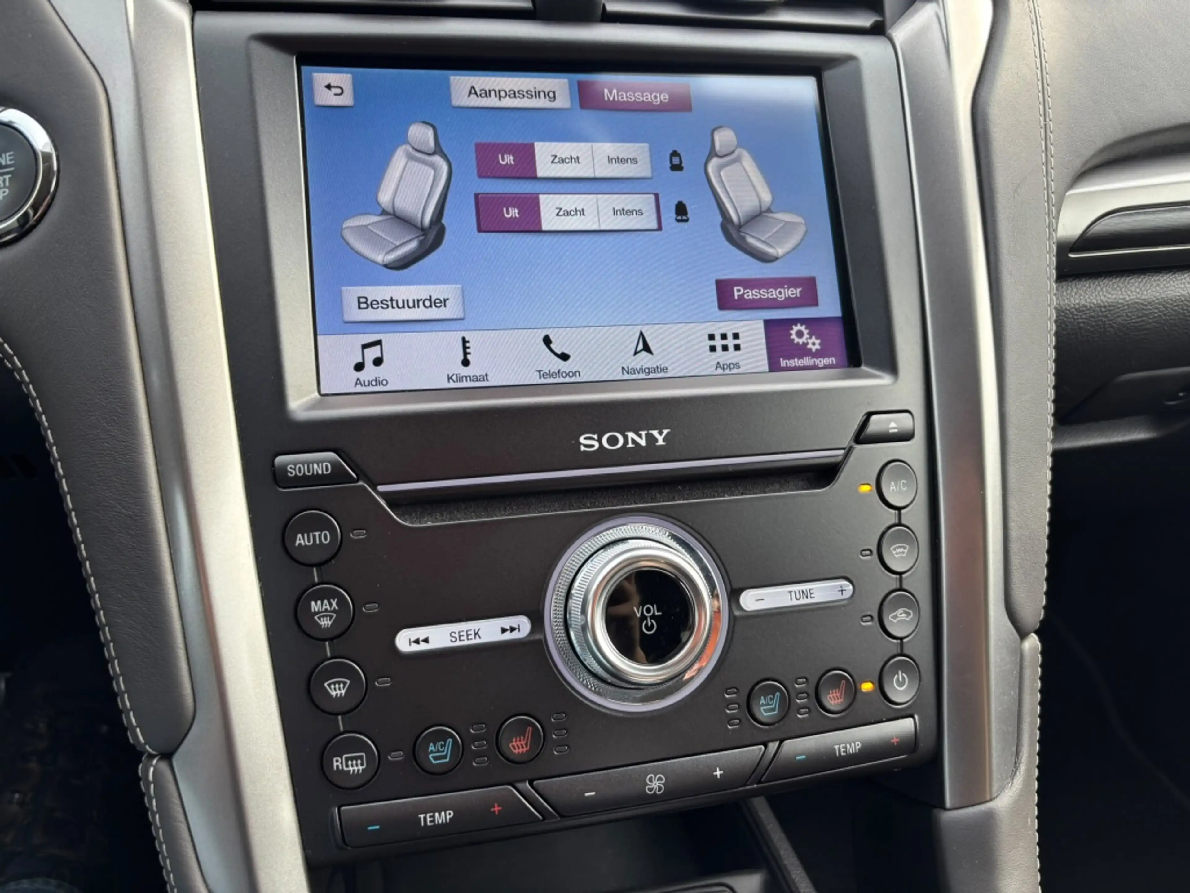 Ford Mondeo Ford-cng-technik Wagon 2.0 IVCT HEV Vignale Adap. — photo 20
