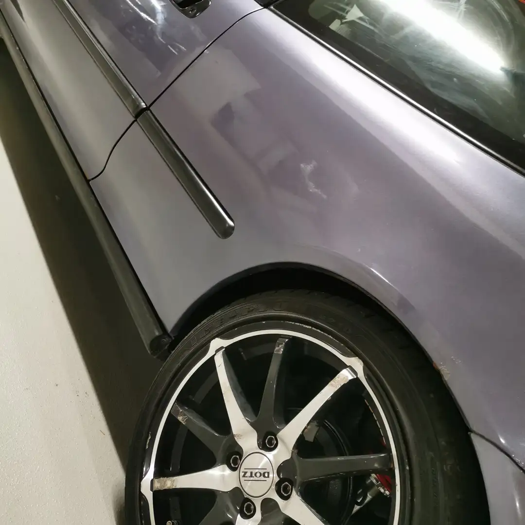 Honda Civic Civic 1,5 LSi Blau - 2