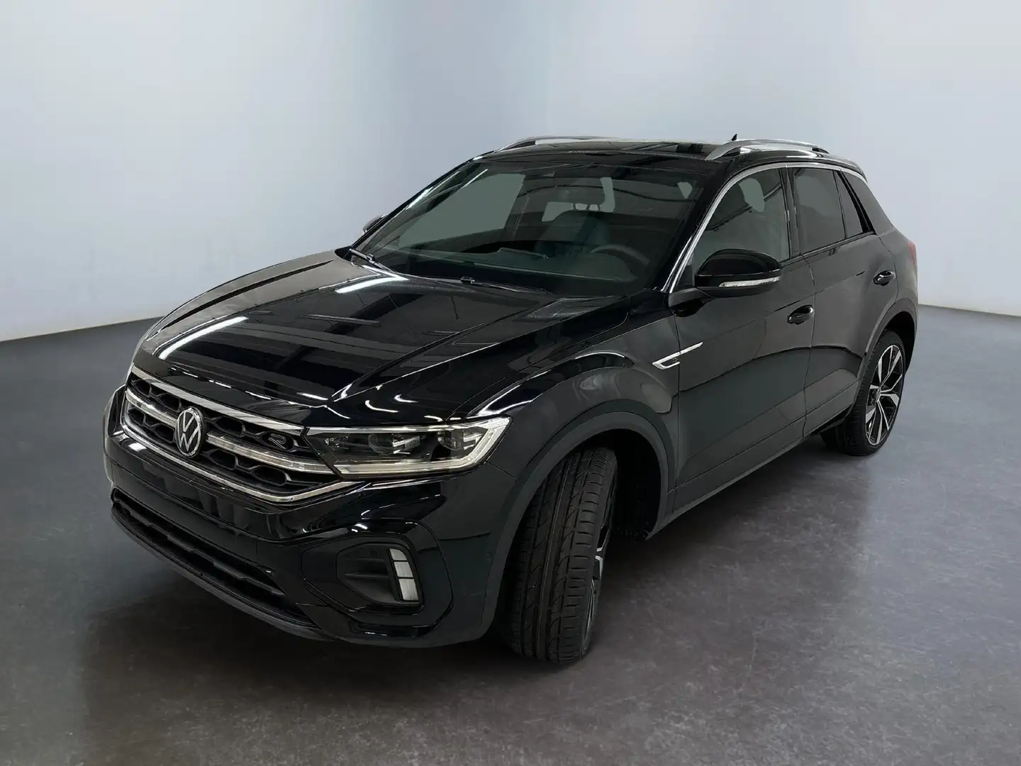 Volkswagen T-Roc R-Line Edition 1.5 TSI 150PS/110KW DSG 2025 *+R... Schwarz - 2