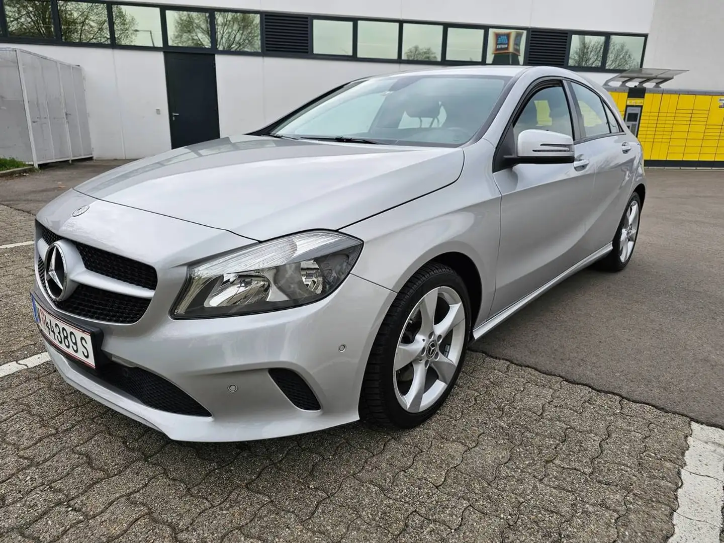 Mercedes-Benz A 200 A 200 Grau - 1