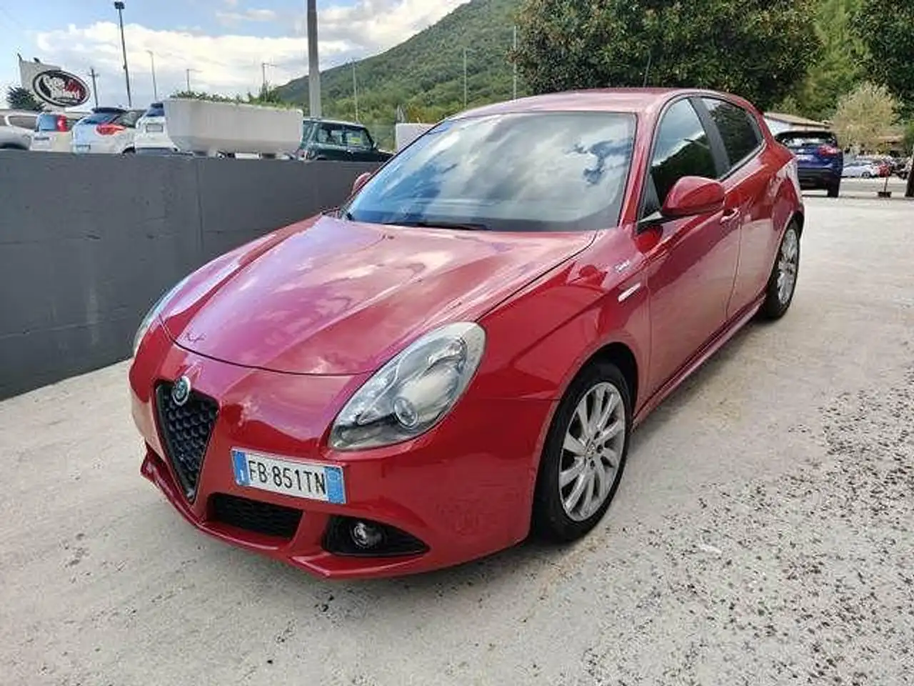 Alfa Romeo Giulietta