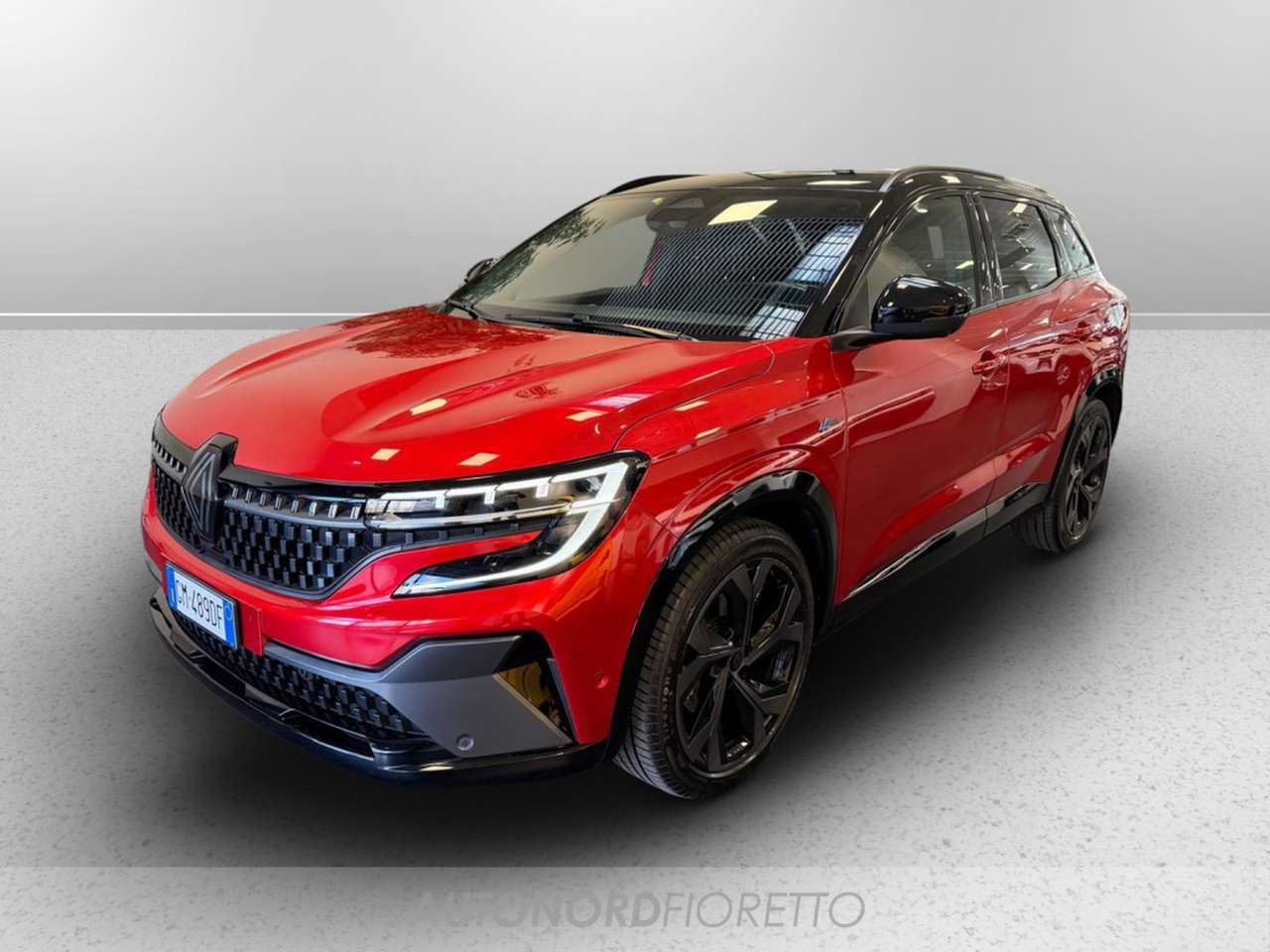 Renault Austral 1.2 e-tech full hybrid iconic esprit alpine 200cv