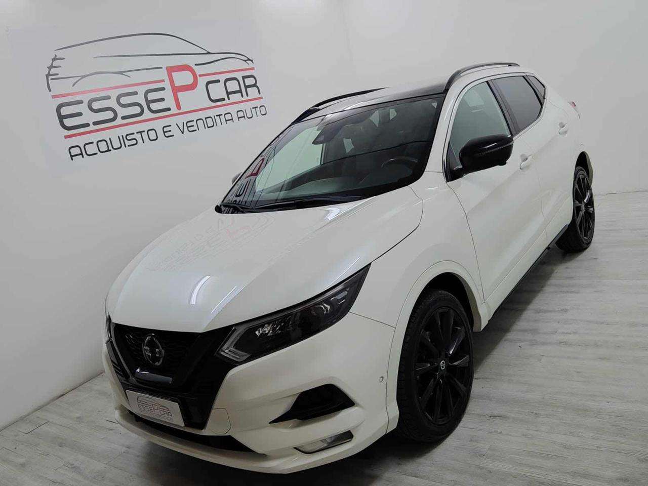 Nissan Qashqai 1.5 dCi 115 CV DCT N-Tec