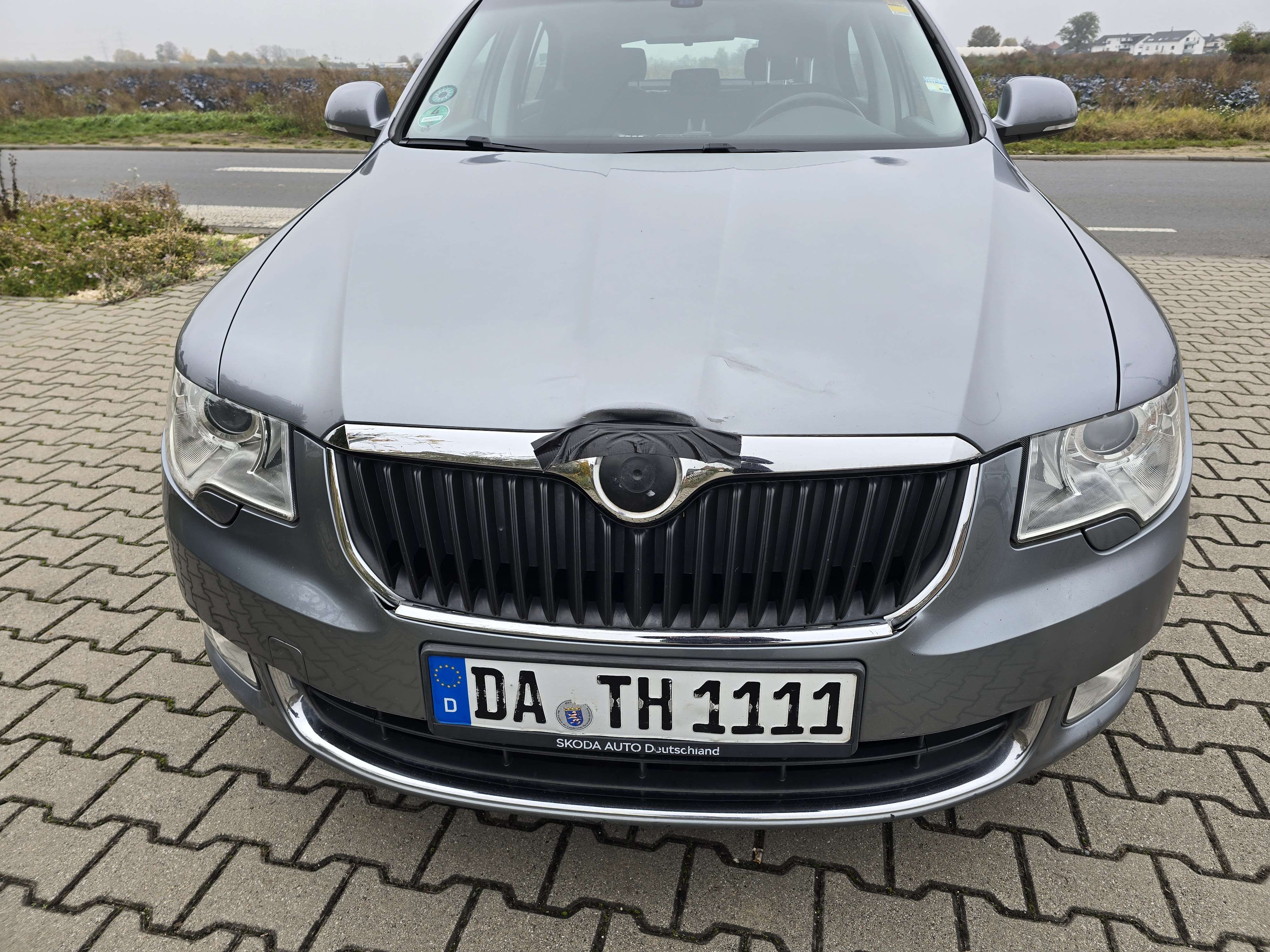 Second hand Škoda Superb 2.0