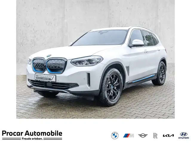 BMW iX3 Impressive HUD+Pano+LED+H/K+Gestiksteuerung+KZG+Al