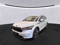 Skoda Enyaq 60 LOFT LM19 NAVI AHK KAMERA Weiß - thumbnail 2