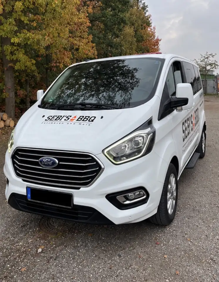 Ford Tourneo Custom
