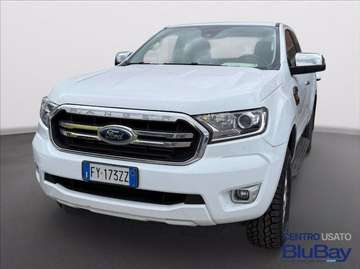 2.0 ECOBLUE Super Cab XLT 4 posti
