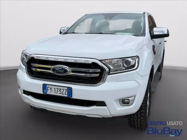 Ford Ranger 2.0 ECOBLUE Super Cab XLT 4 posti