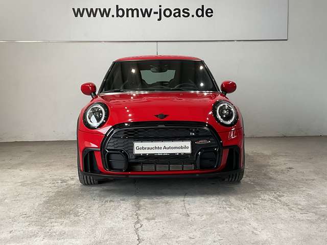 MINI Cooper Hatch Head-Up DAB LED Navi Tempomat Shz