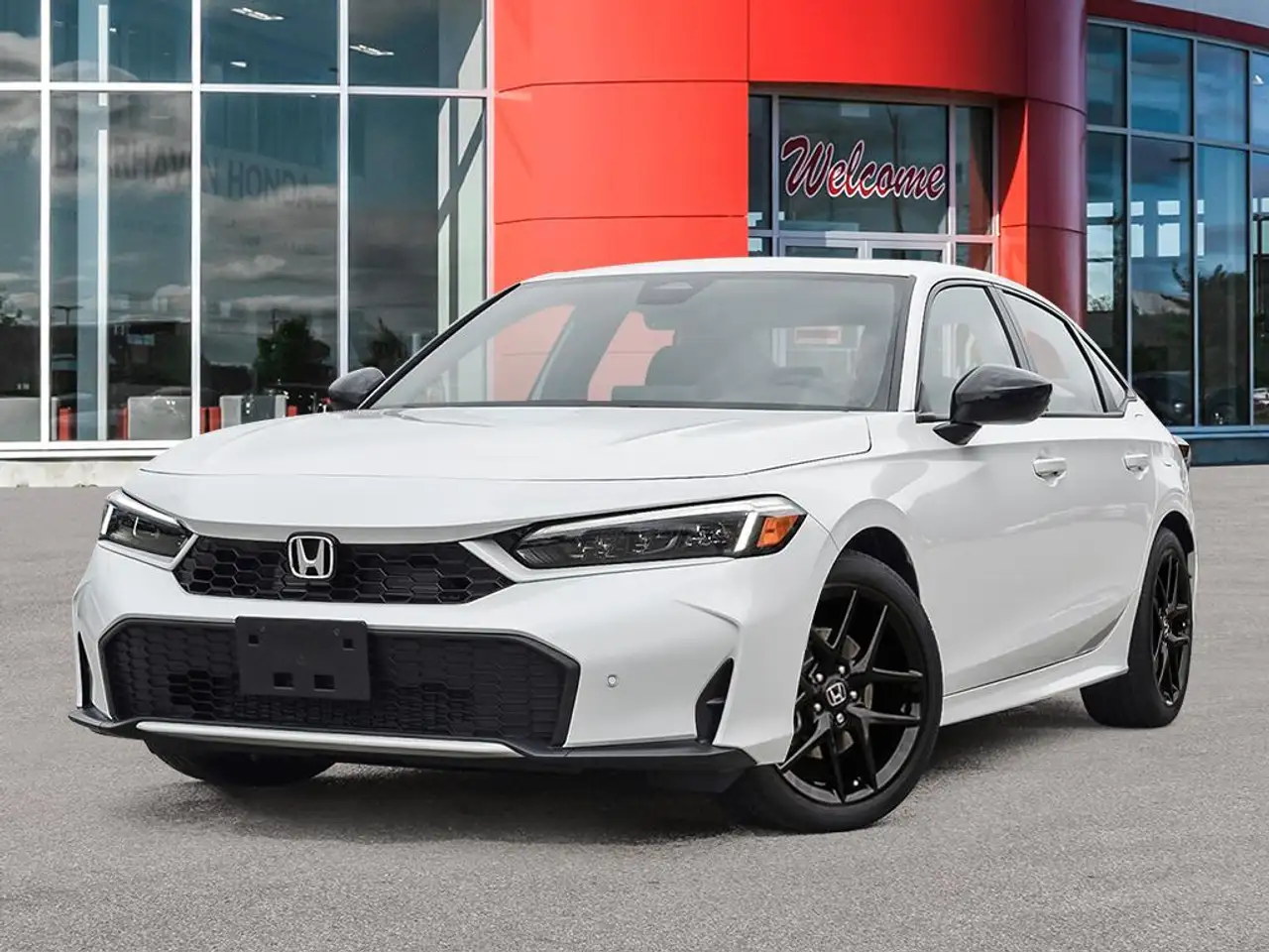 2026 Honda Civic