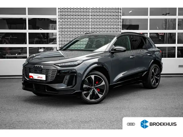 Audi SQ6 e-tron quattro 360 kW edition one grey | Pano | Massagest