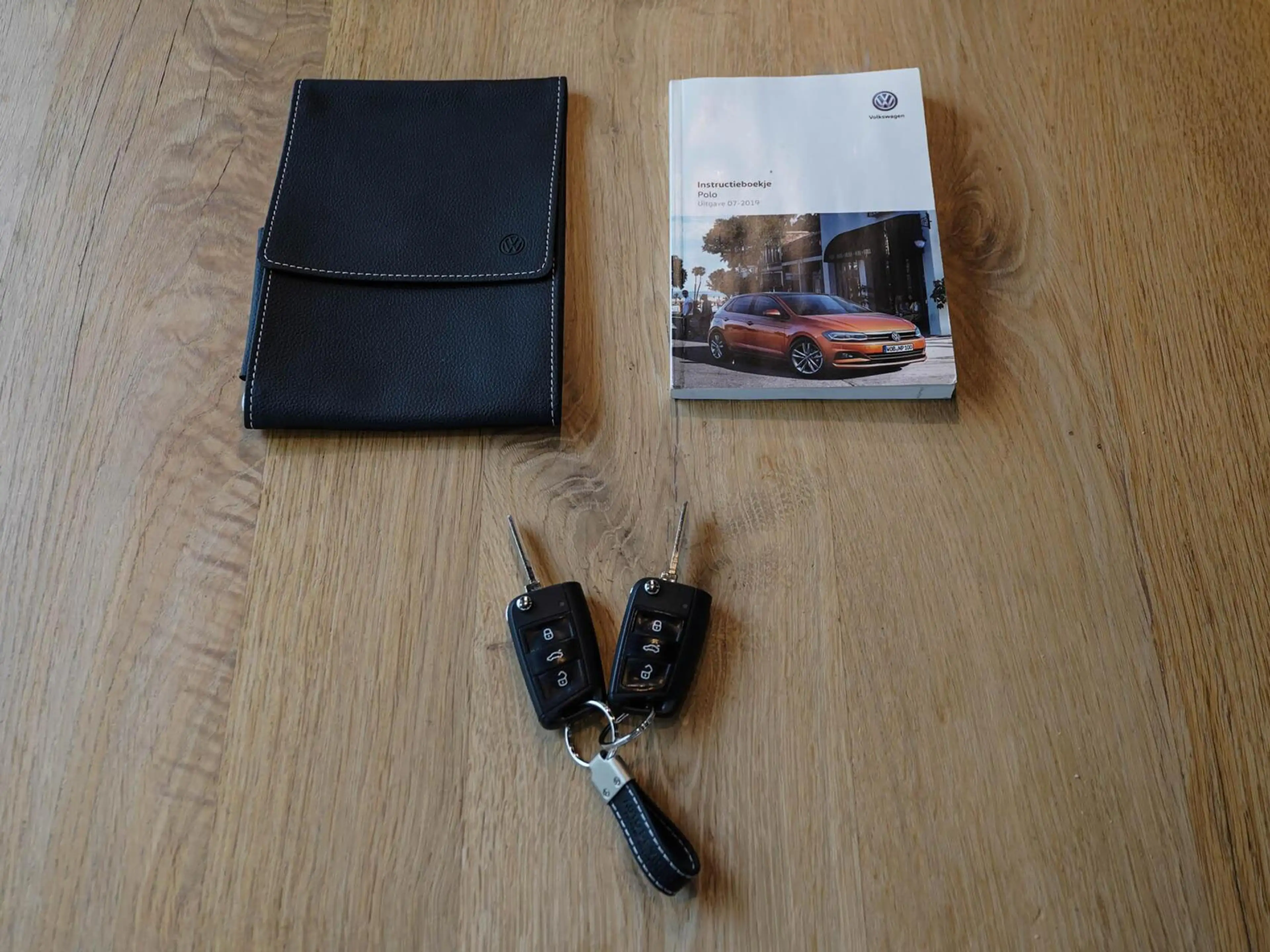 Volkswagen Polo 1.0 TSI 95pk Comfortline Business | Navigatie | 2x — photo 39