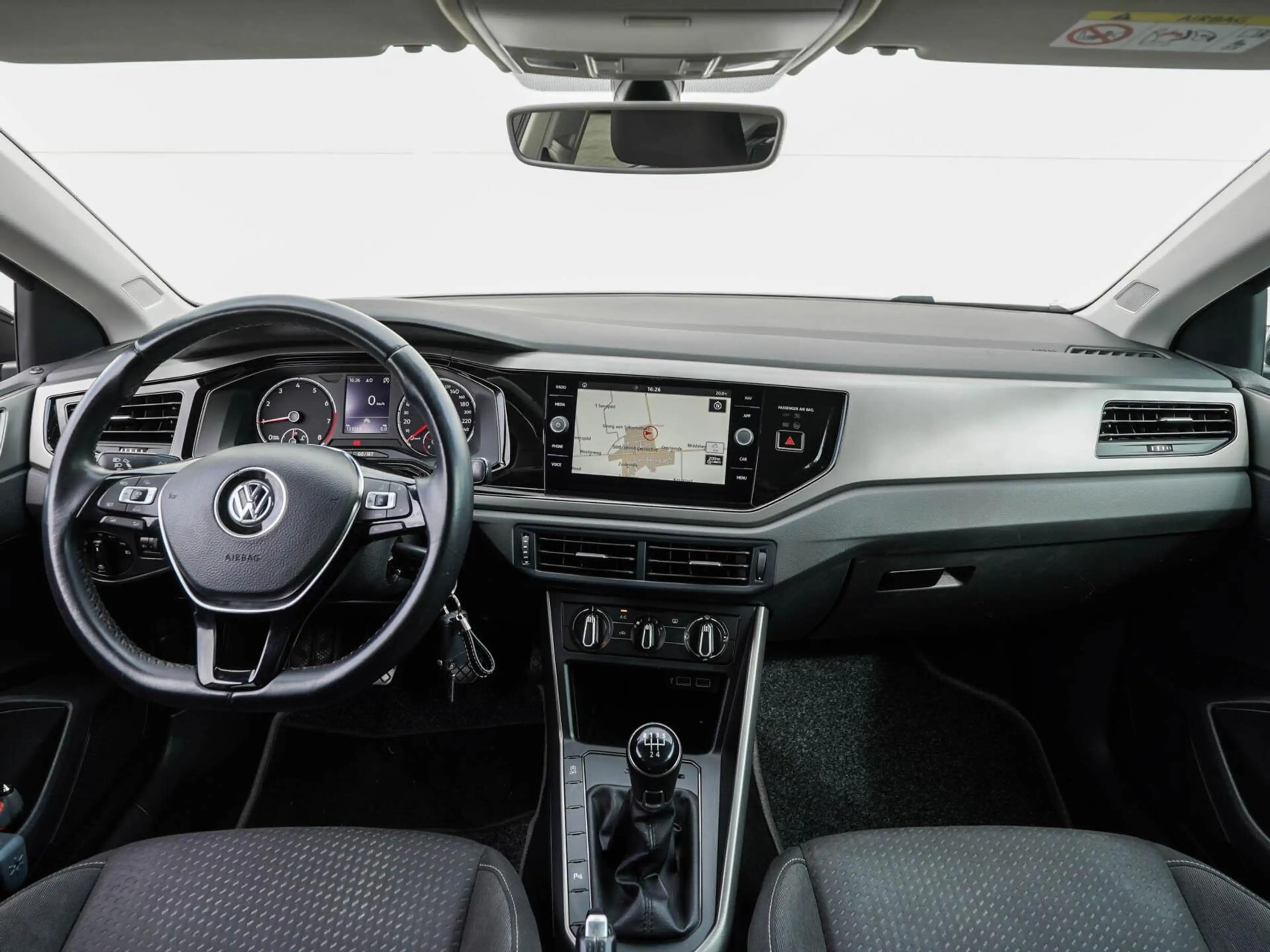 Volkswagen Polo 1.0 TSI 95pk Comfortline Business | Navigatie | 2x — photo 5