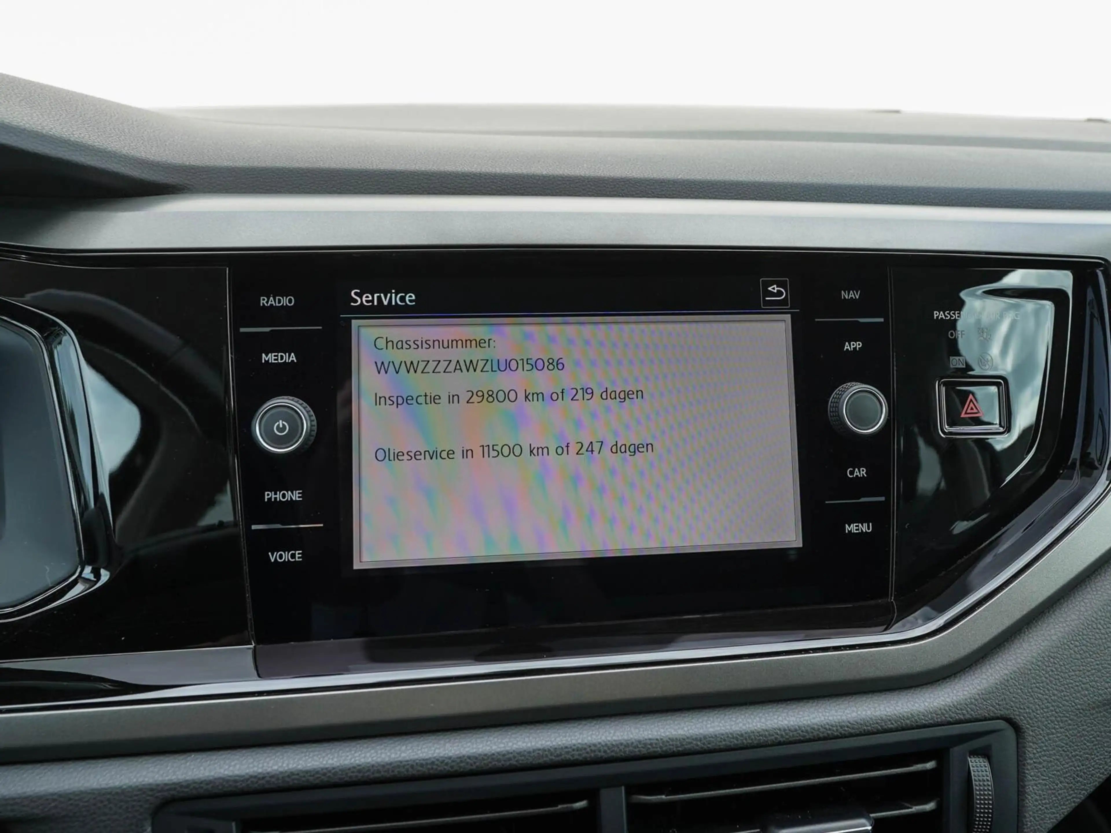 Volkswagen Polo 1.0 TSI 95pk Comfortline Business | Navigatie | 2x — photo 23