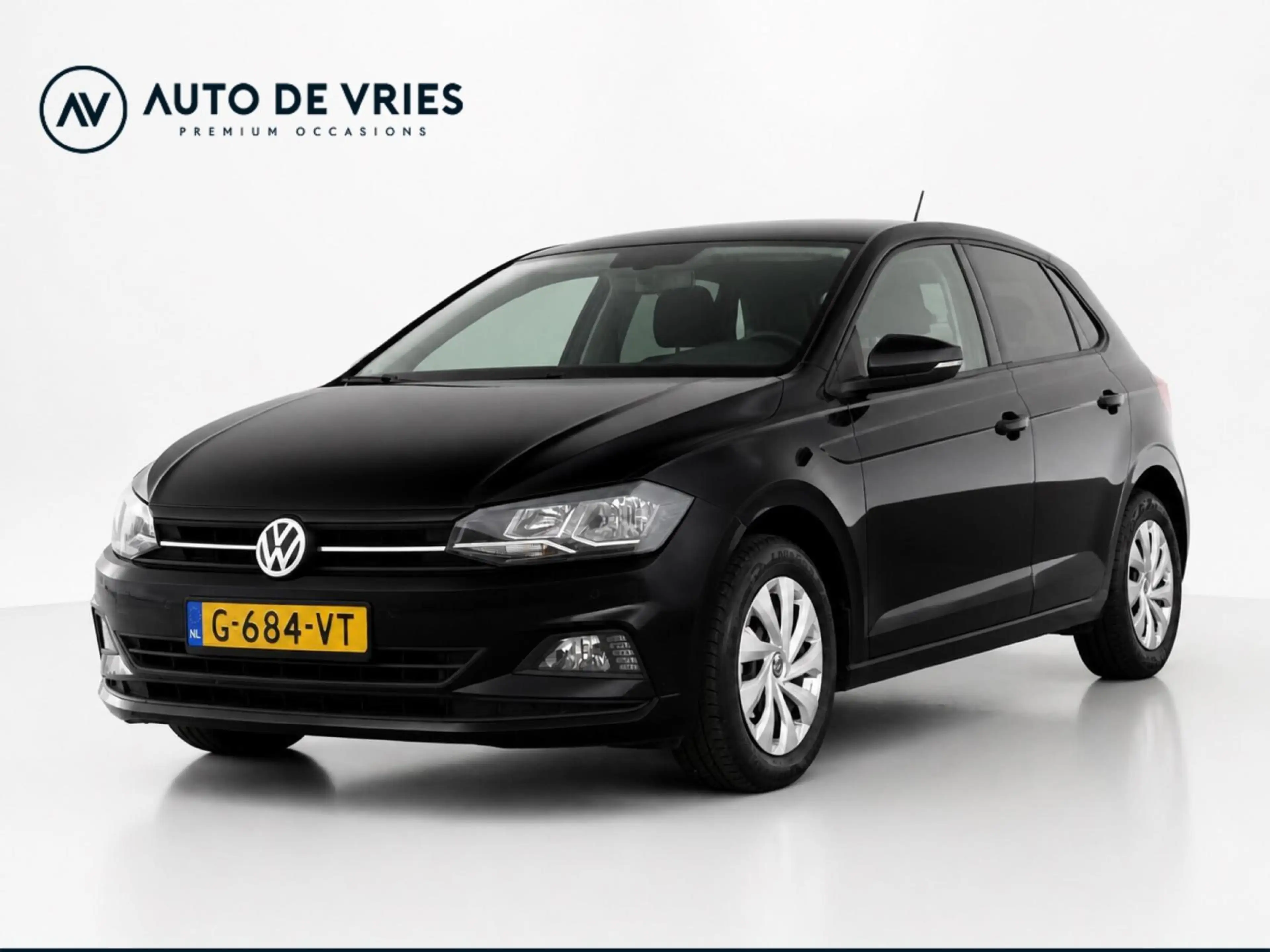 Volkswagen Polo 1.0 TSI 95pk Comfortline Business | Navigatie | 2x