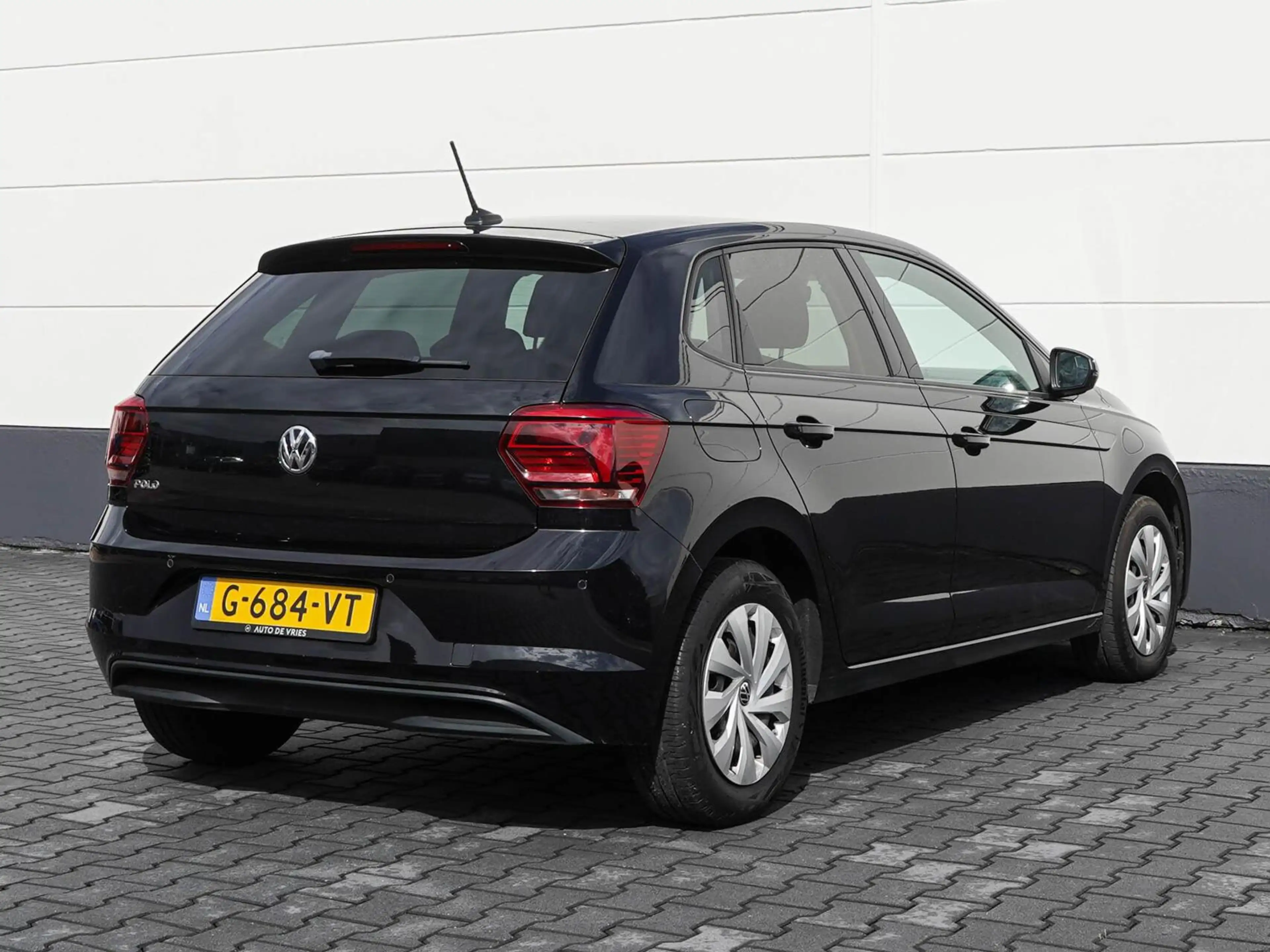 Volkswagen Polo 1.0 TSI 95pk Comfortline Business | Navigatie | 2x — photo 3
