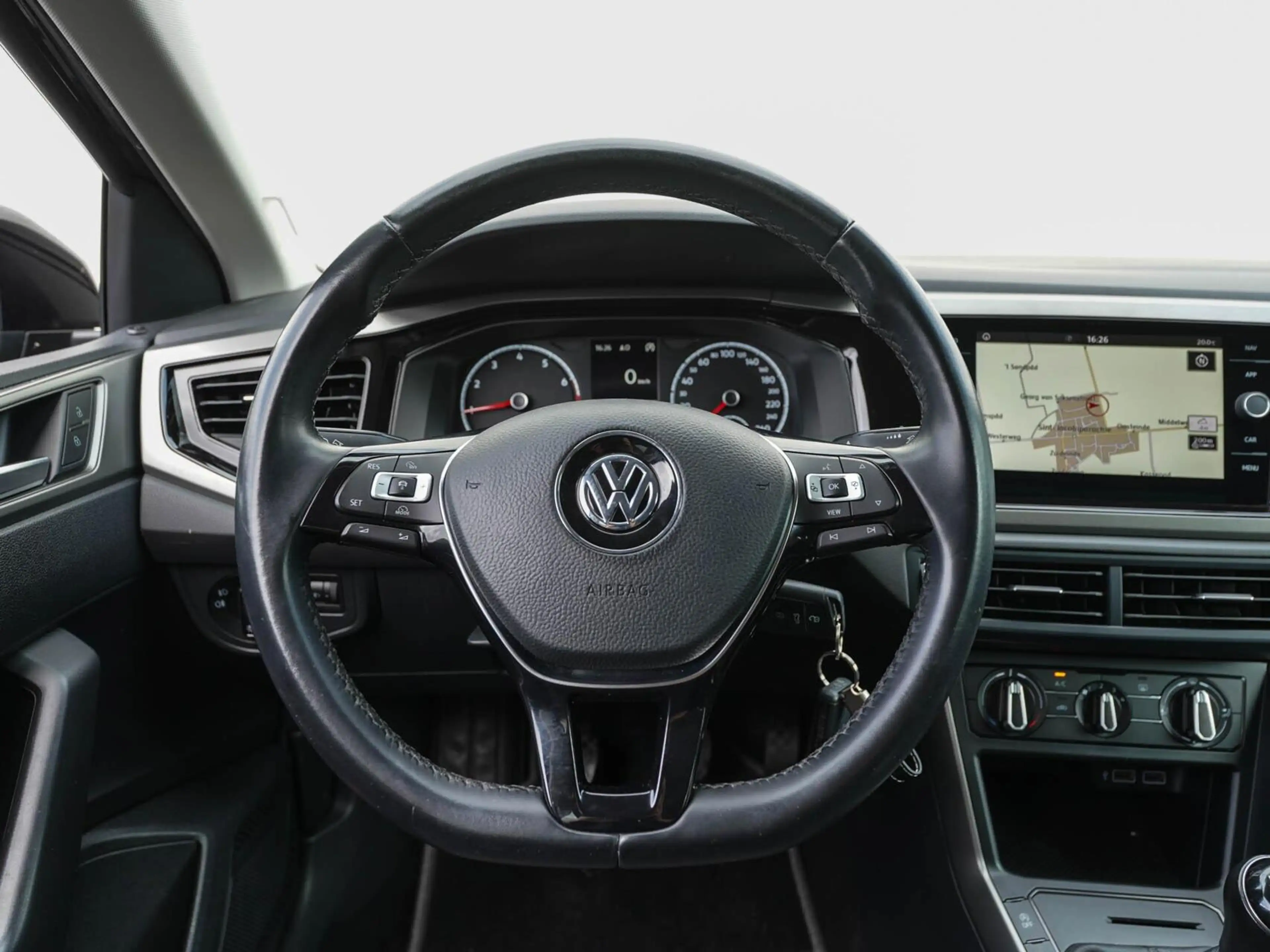 Volkswagen Polo 1.0 TSI 95pk Comfortline Business | Navigatie | 2x — photo 31