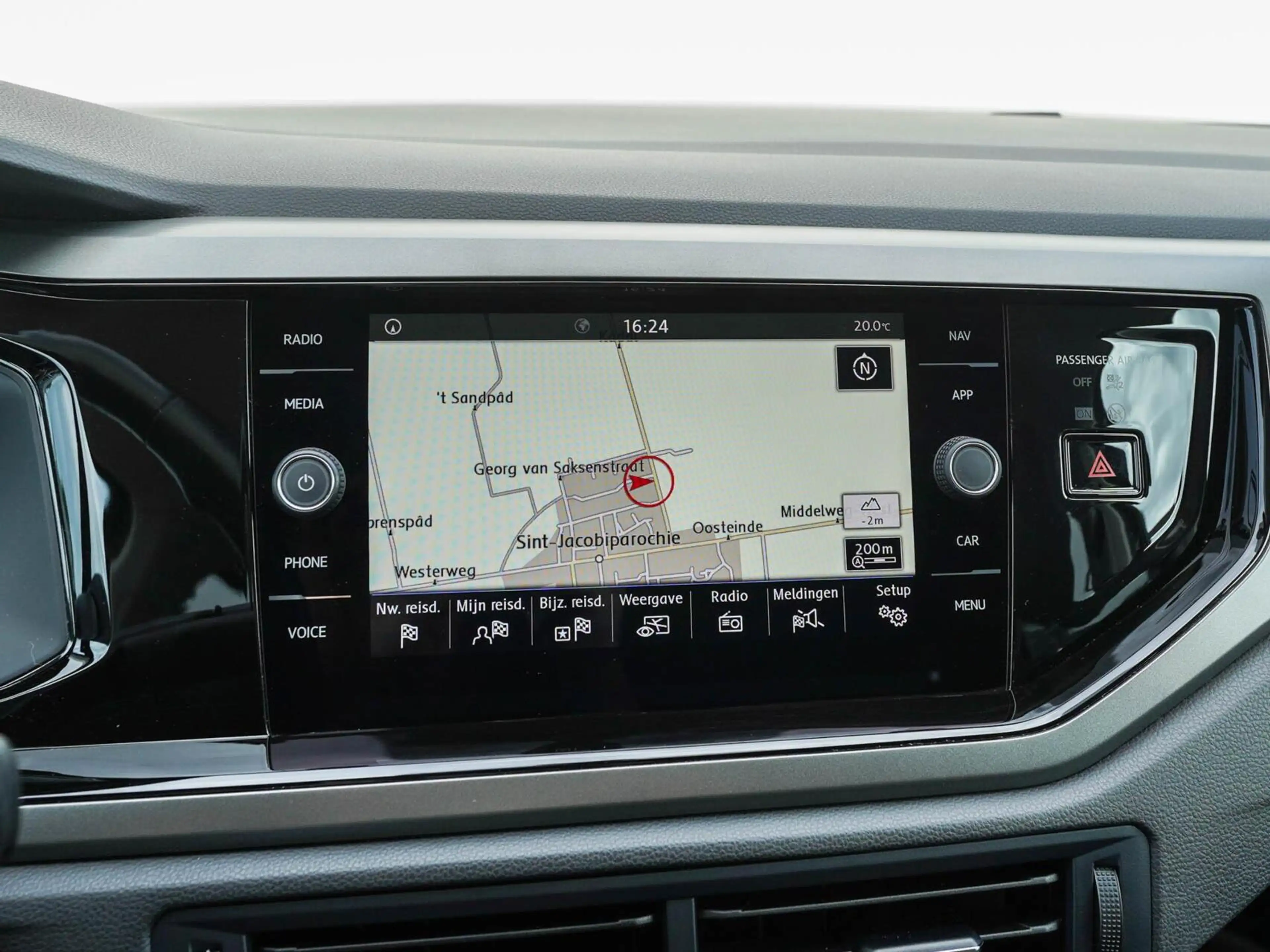 Volkswagen Polo 1.0 TSI 95pk Comfortline Business | Navigatie | 2x — photo 10