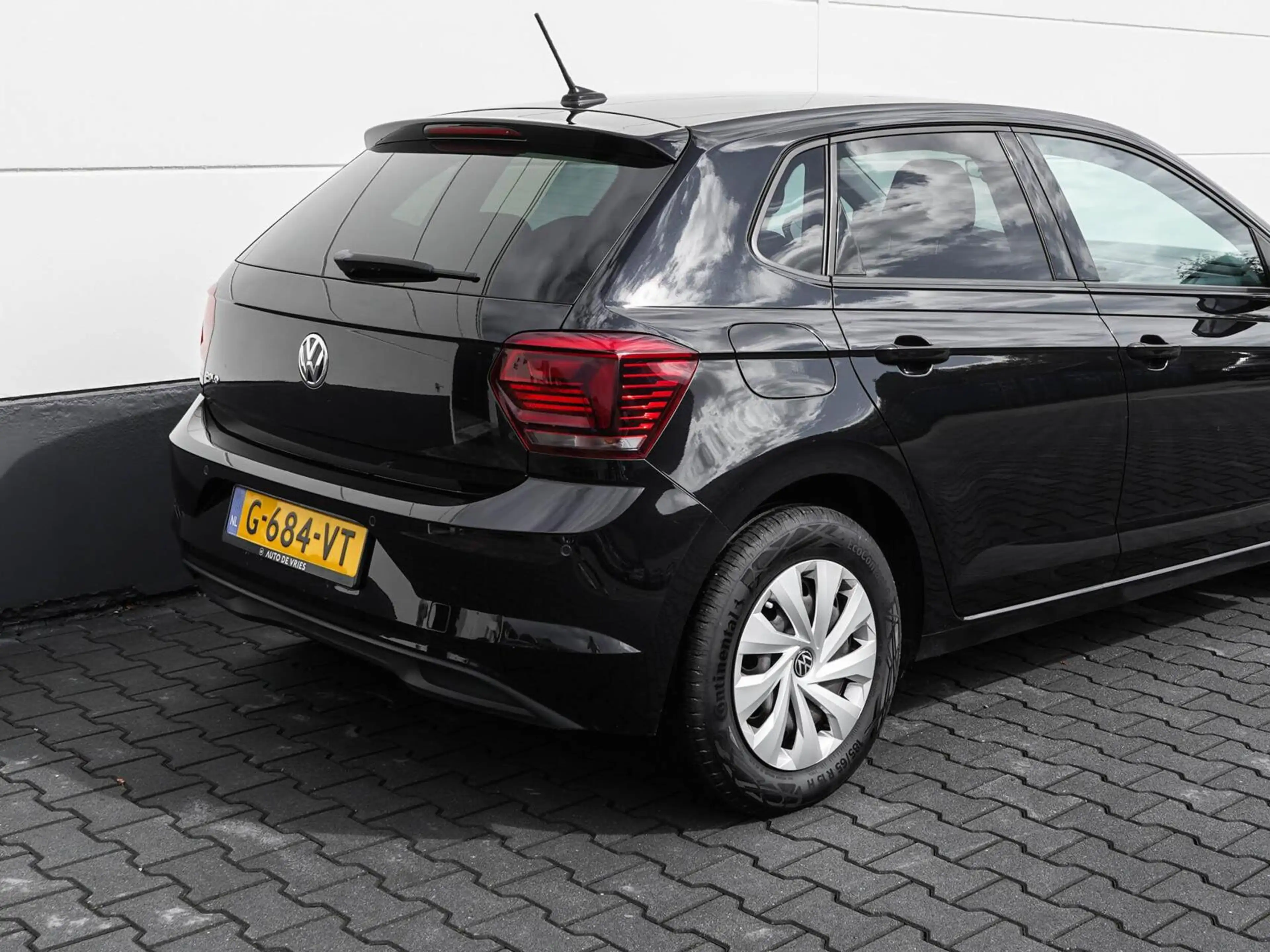 Volkswagen Polo 1.0 TSI 95pk Comfortline Business | Navigatie | 2x — photo 37