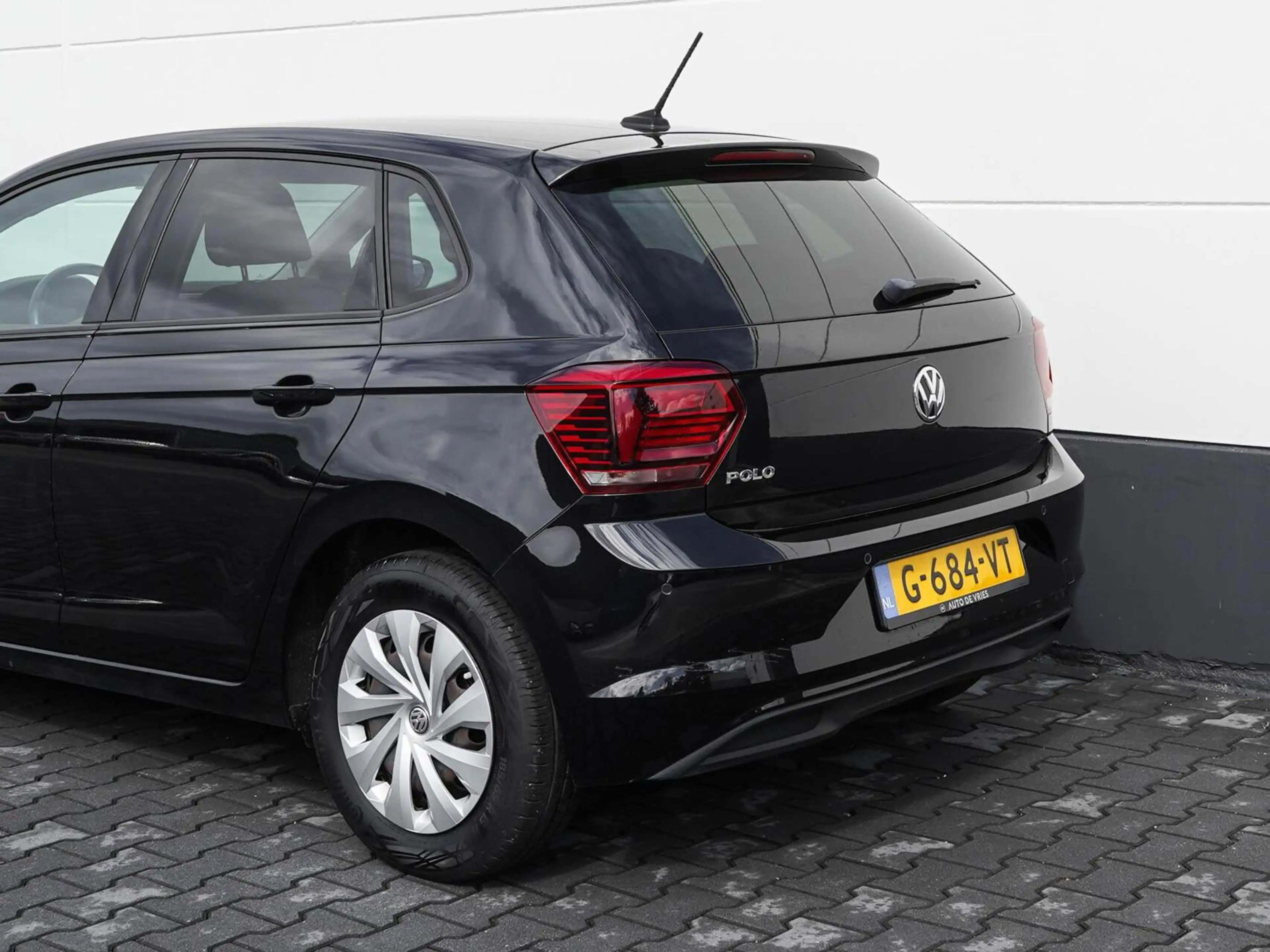 Volkswagen Polo 1.0 TSI 95pk Comfortline Business | Navigatie | 2x — photo 32