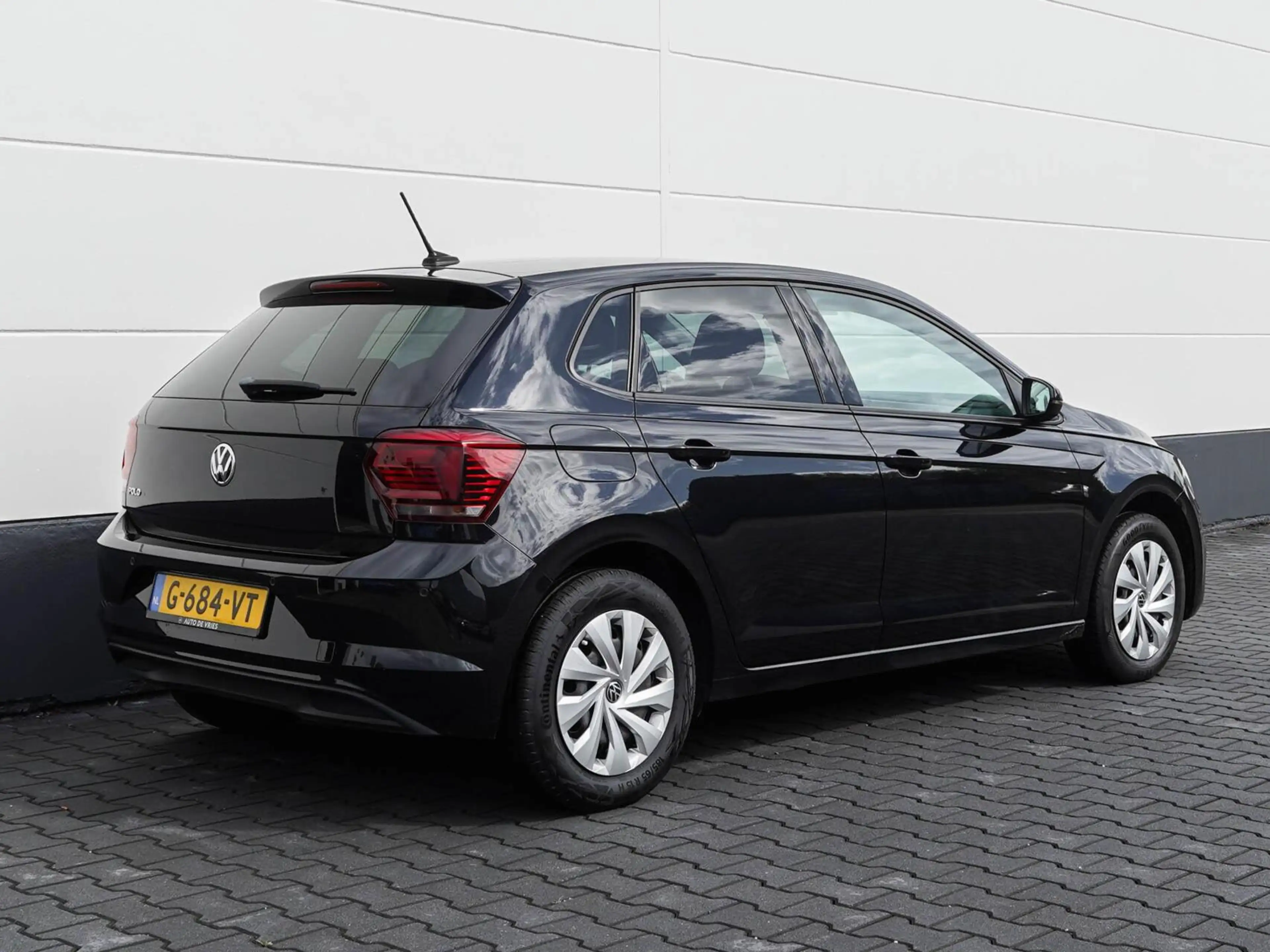 Volkswagen Polo 1.0 TSI 95pk Comfortline Business | Navigatie | 2x — photo 13