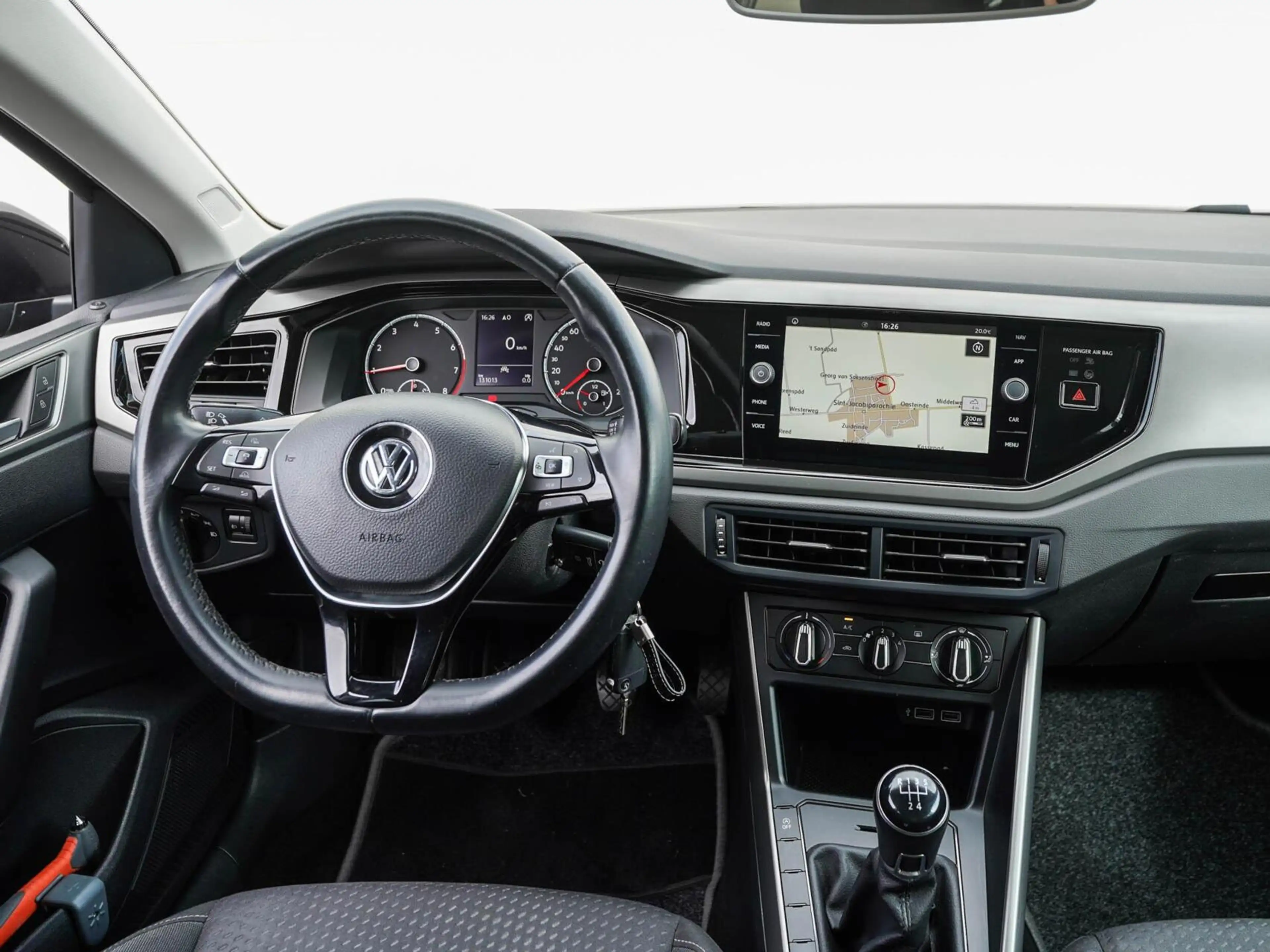 Volkswagen Polo 1.0 TSI 95pk Comfortline Business | Navigatie | 2x — photo 19