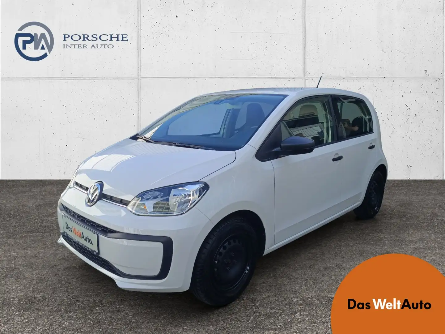 Volkswagen up! VW up! Weiß - 1