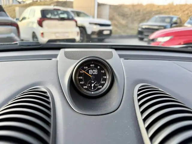 Porsche Cayman 718 Cayman GT4 Ansicht 16