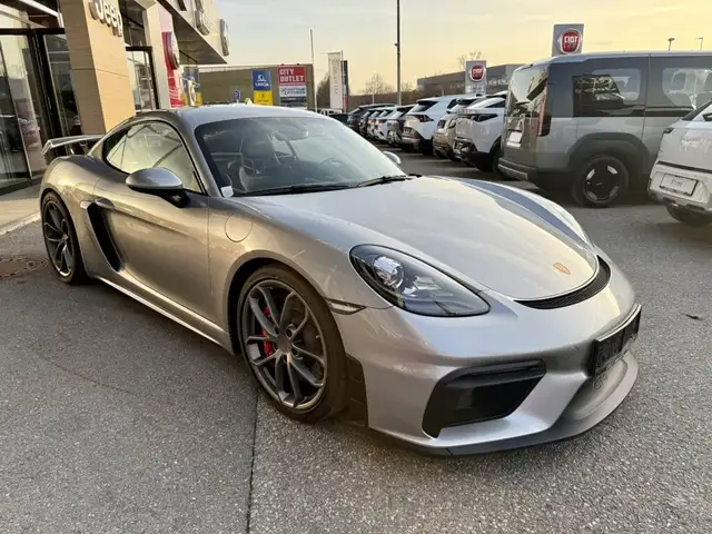 Porsche Cayman 718 Cayman GT4 Ansicht 7