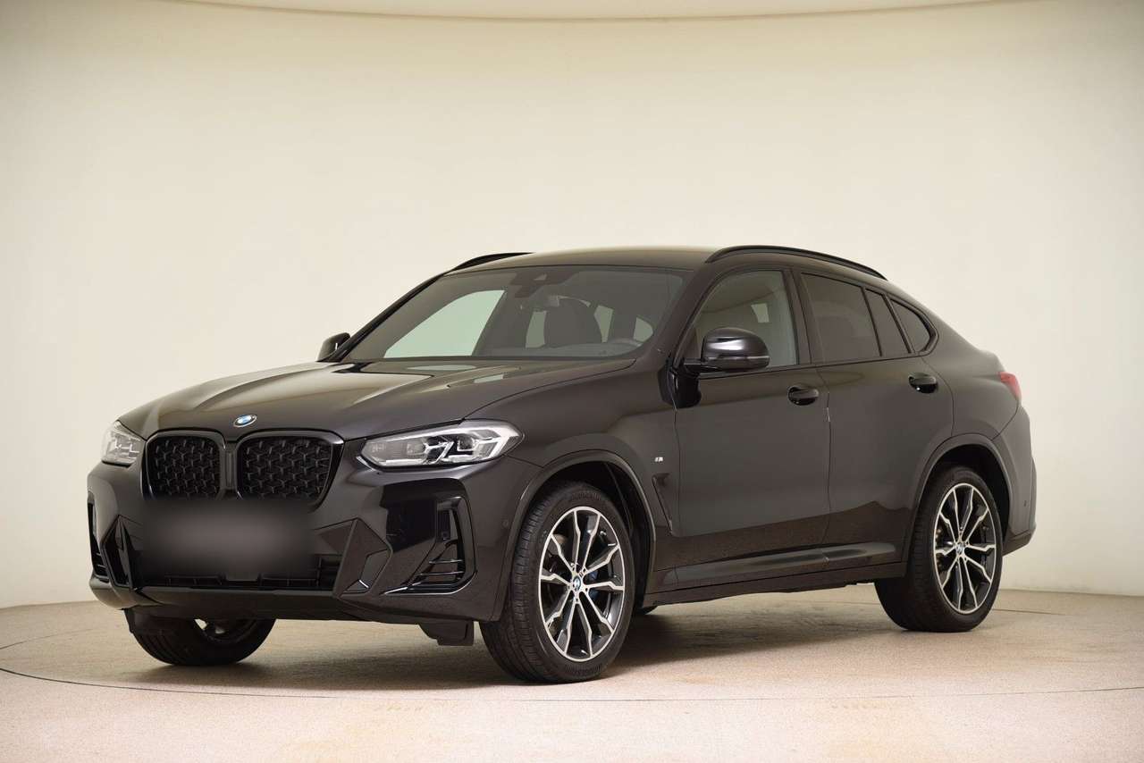 BMW-X4-xDrive30d M Sport Sthzg HiFi ACC *UVP:88.400