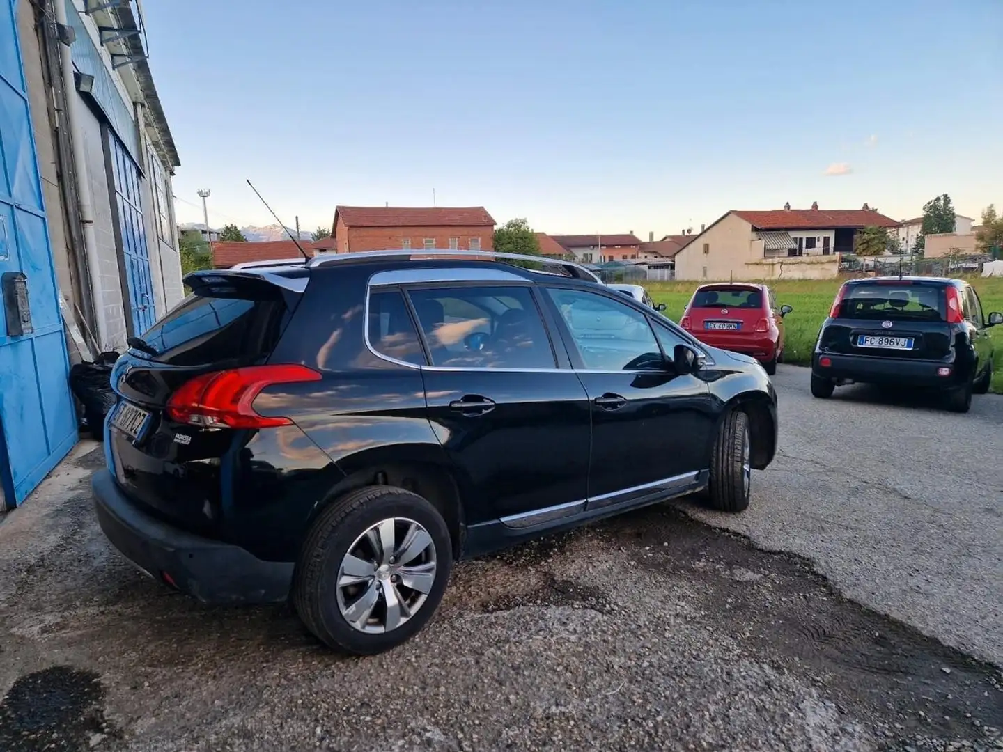 Peugeot 2008 1.2 puretech (vti) 12v Allure 82cv - 1