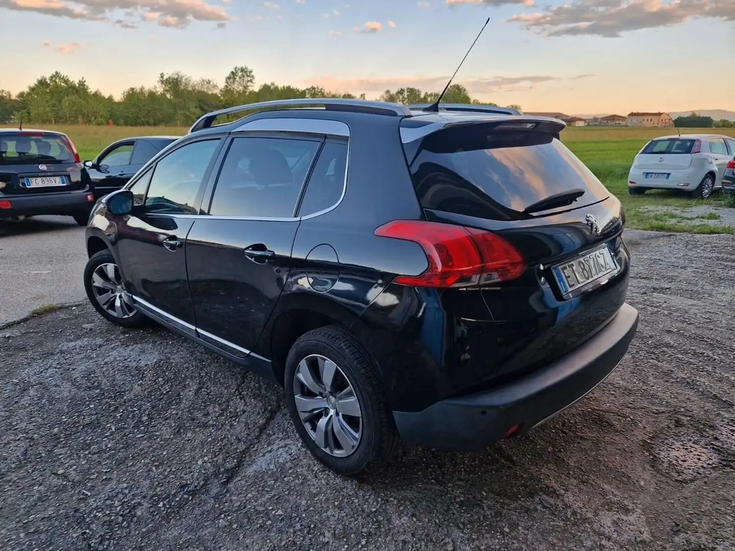 Peugeot 2008 1.2 puretech (vti) 12v Allure 82cv - 2