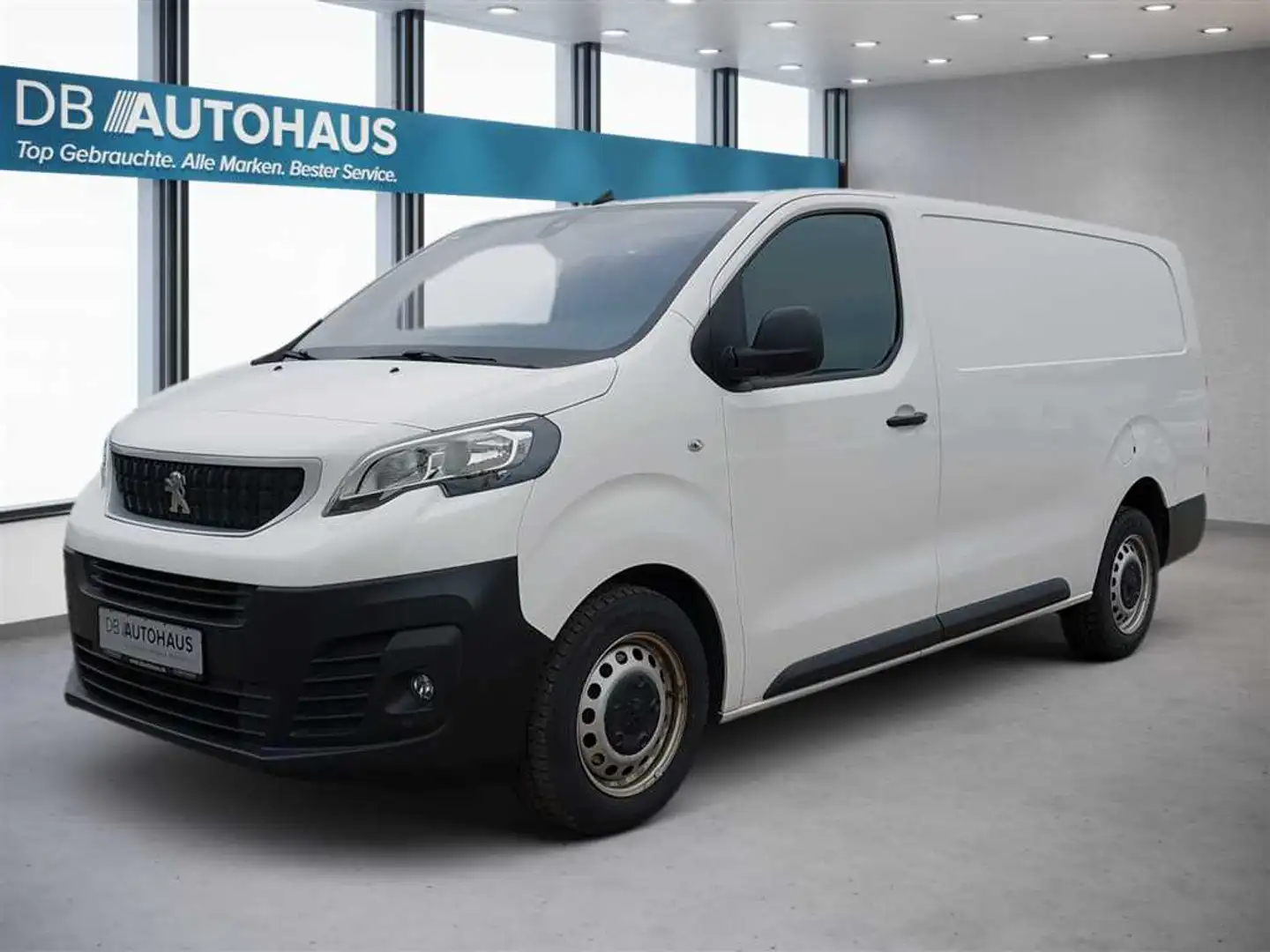 Peugeot ExpertAsphalt 2.0 BlueHDI Automatik L3 Bianco - 1
