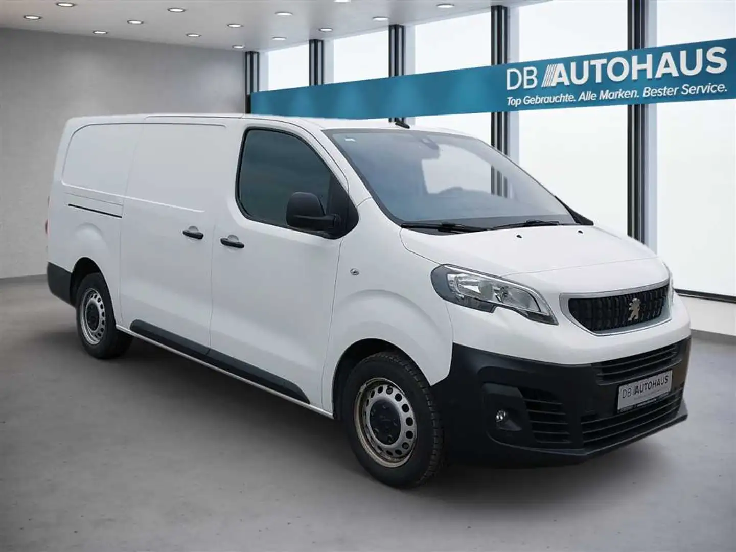 Peugeot ExpertAsphalt 2.0 BlueHDI Automatik L3 Bianco - 2