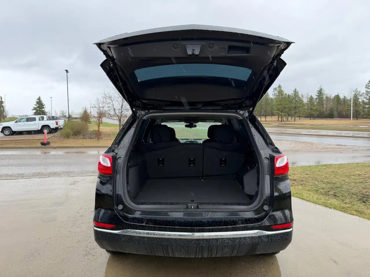 Chevrolet Equinox снимка Chevrolet Equinox
