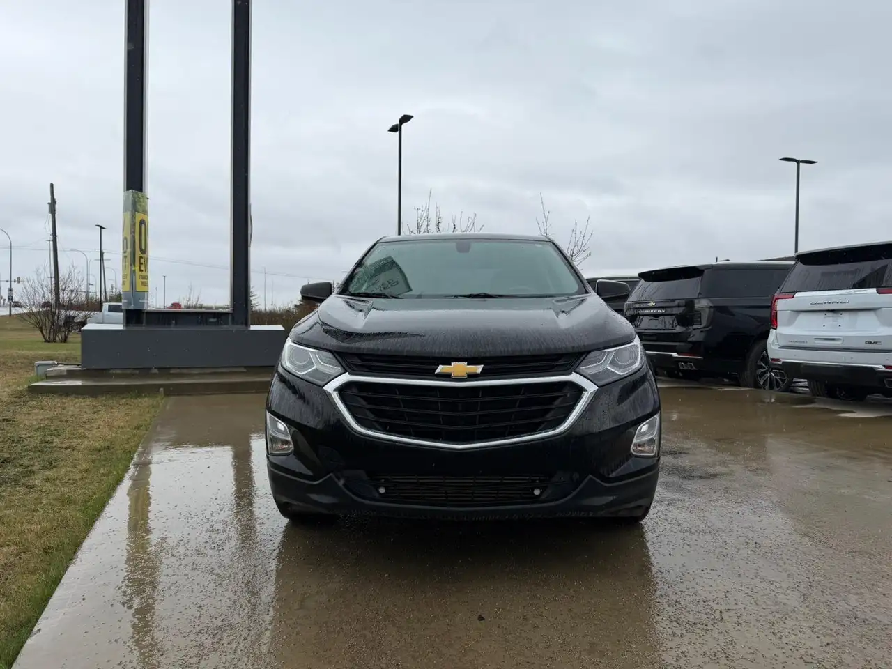Chevrolet Equinox снимка Chevrolet Equinox