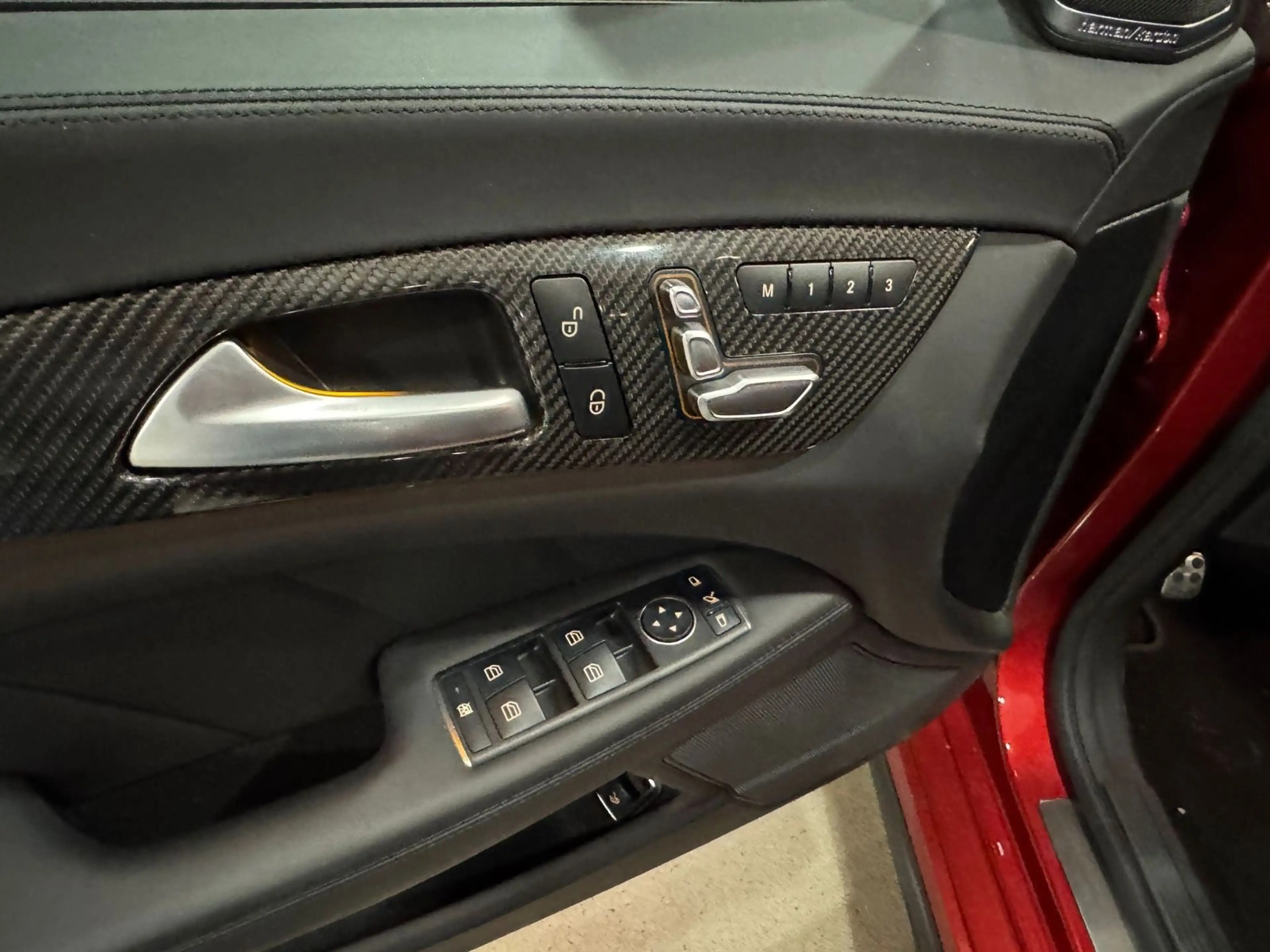 Mercedes-Benz CLS 63 AMG Mercedes-AMG CLS 63 4MATIC — photo 15