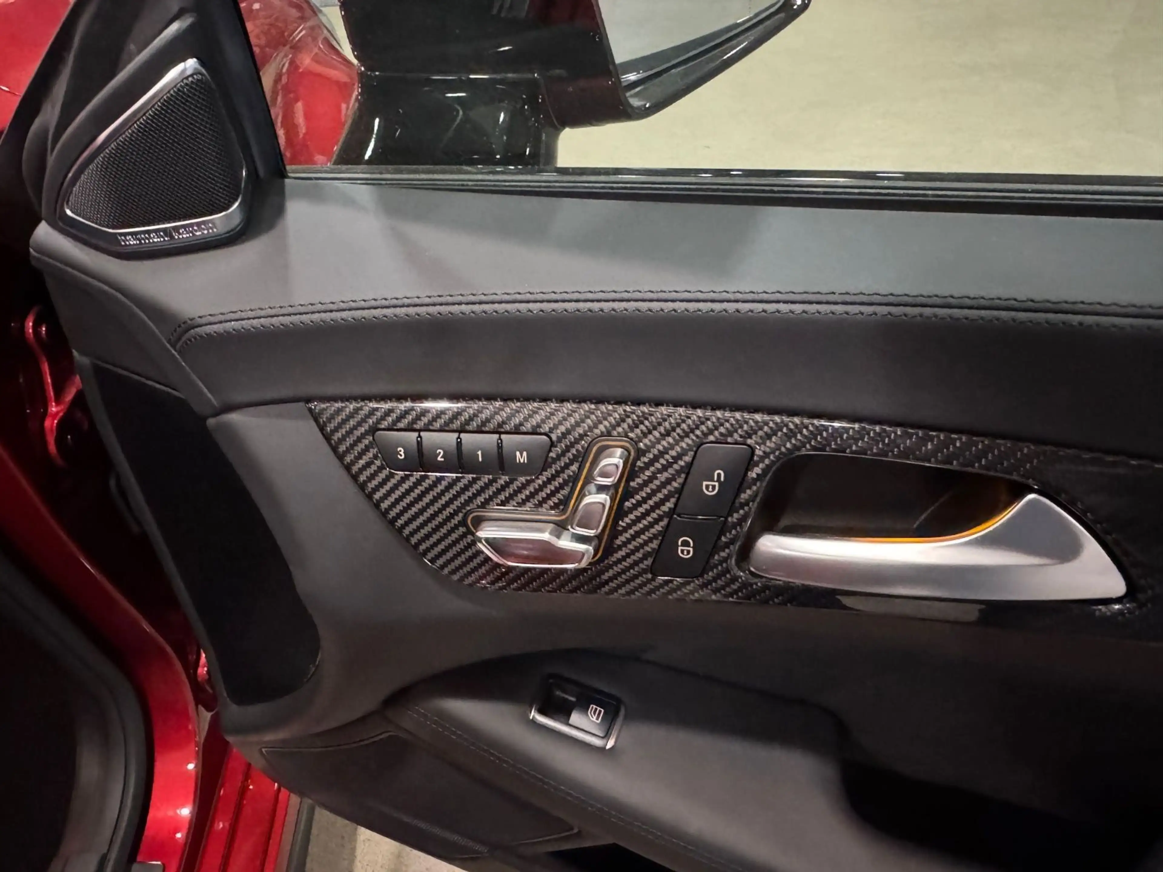 Mercedes-Benz CLS 63 AMG Mercedes-AMG CLS 63 4MATIC — photo 10
