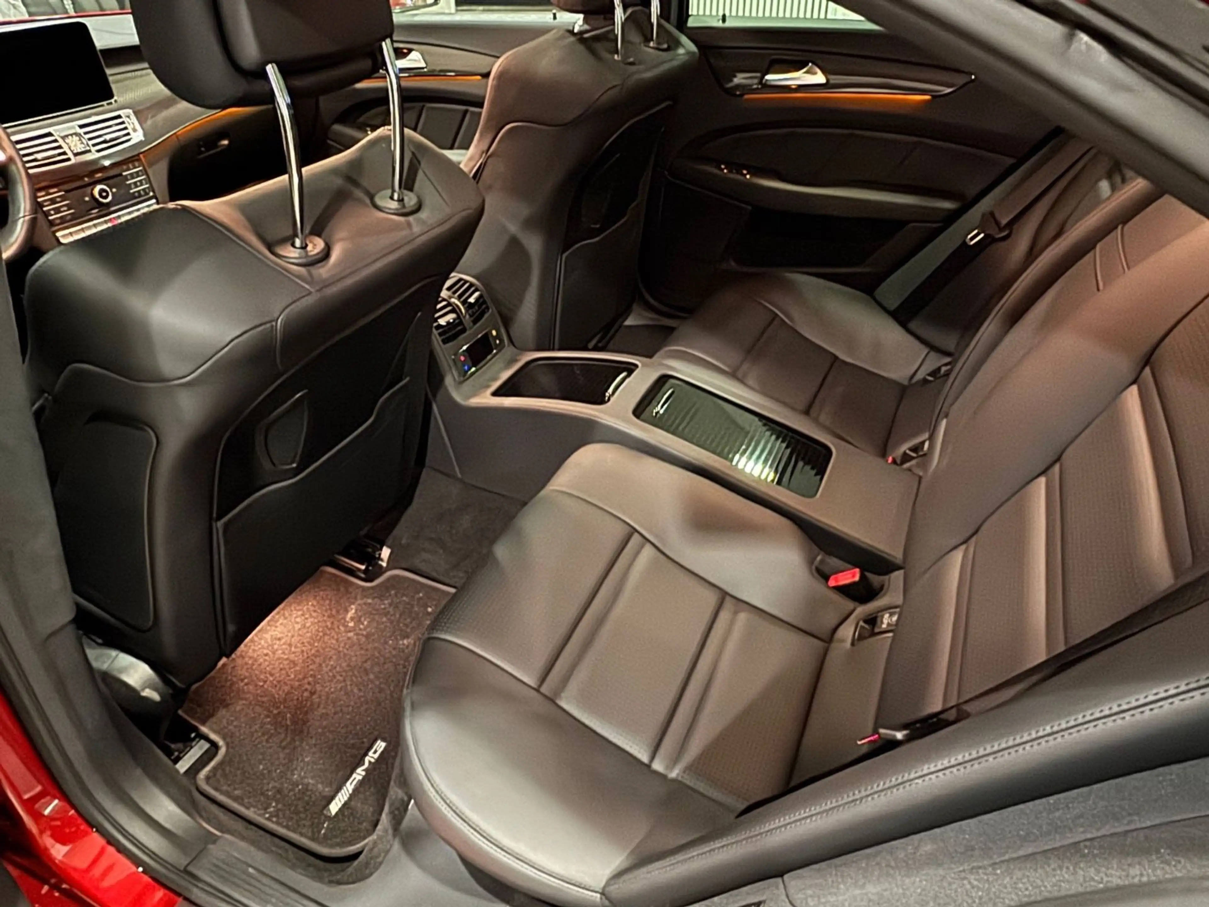 Mercedes-Benz CLS 63 AMG Mercedes-AMG CLS 63 4MATIC — photo 8