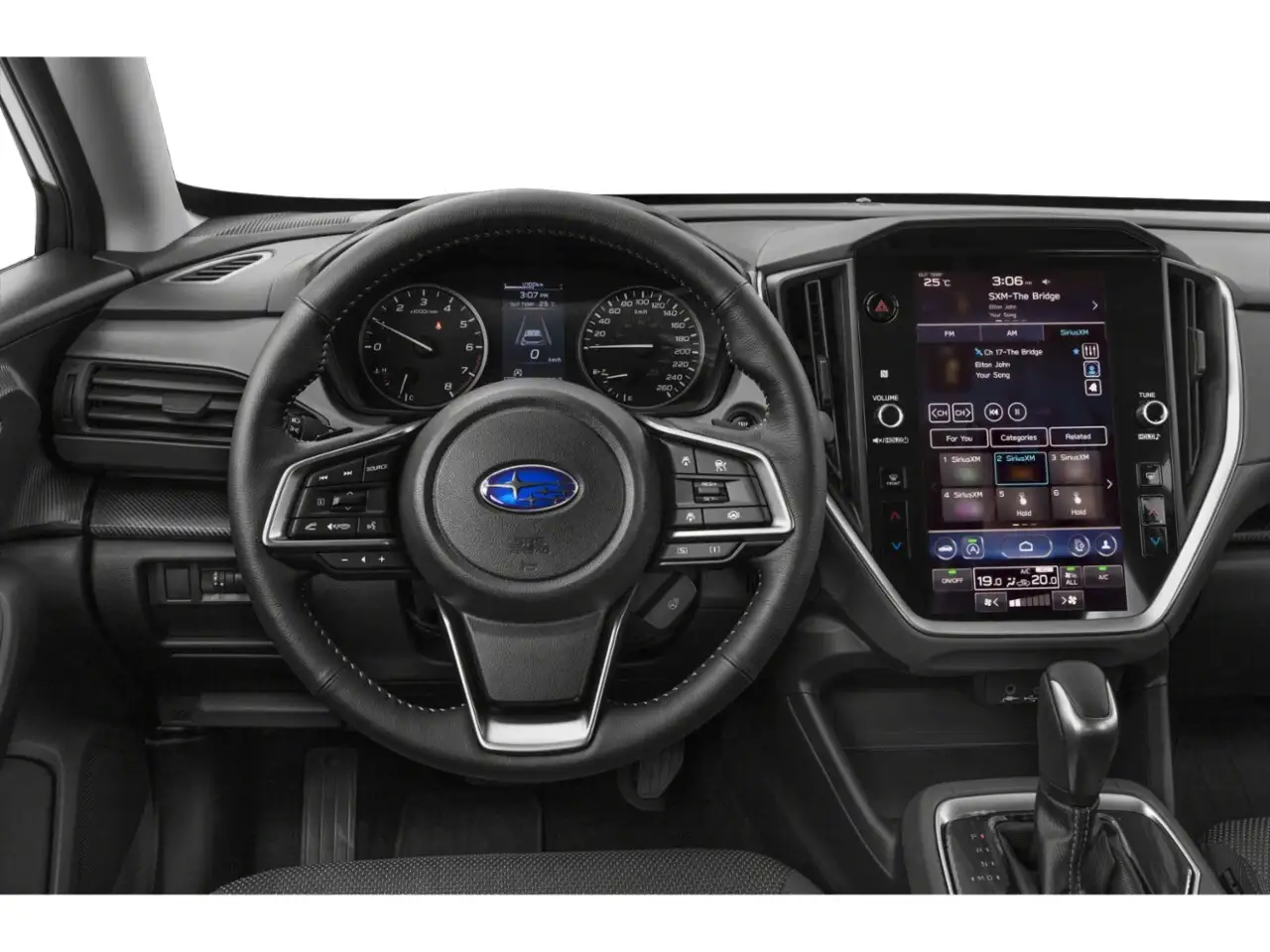 Subaru Crosstrek снимка Subaru Crosstrek