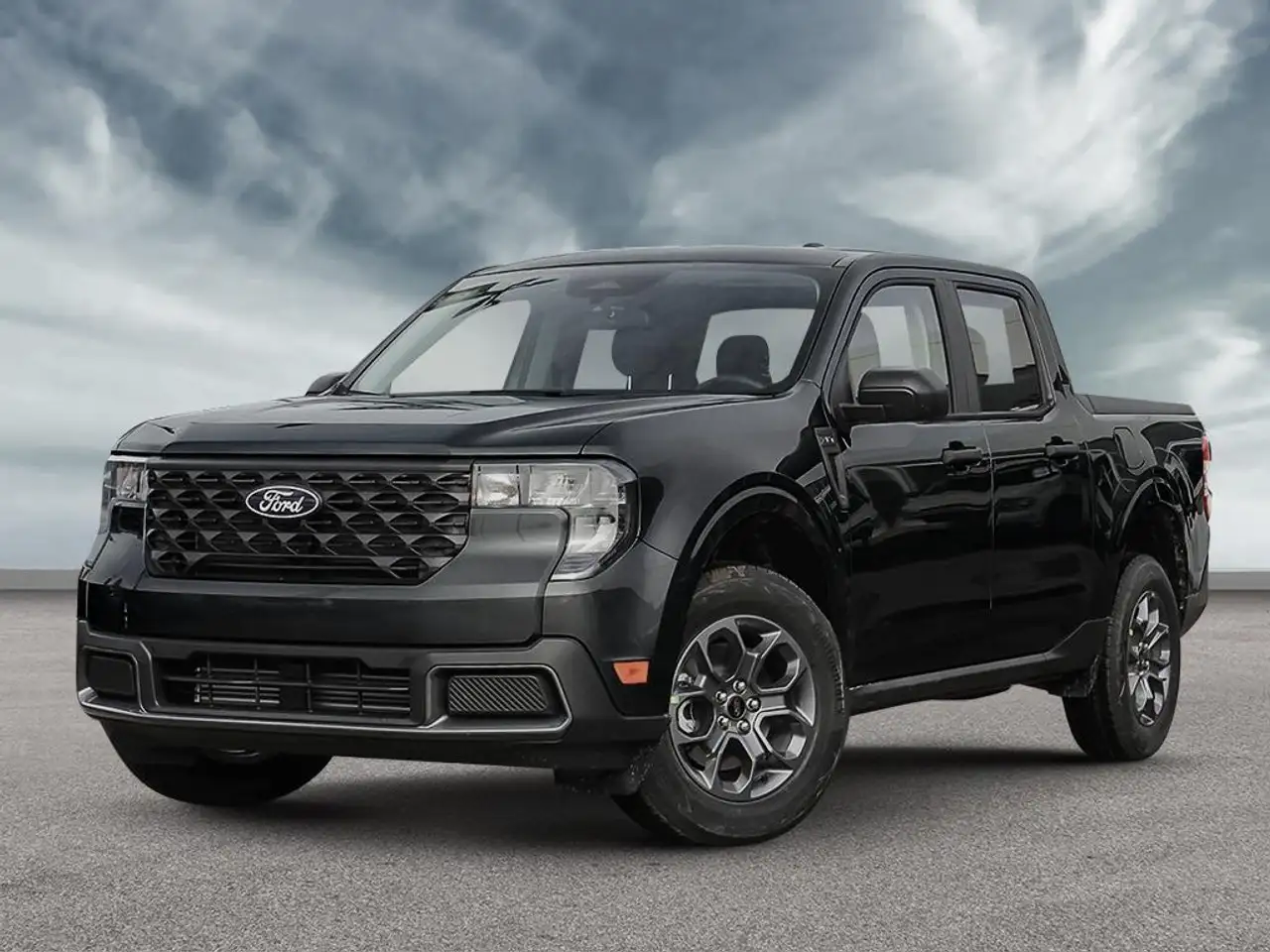 2026 Ford Maverick