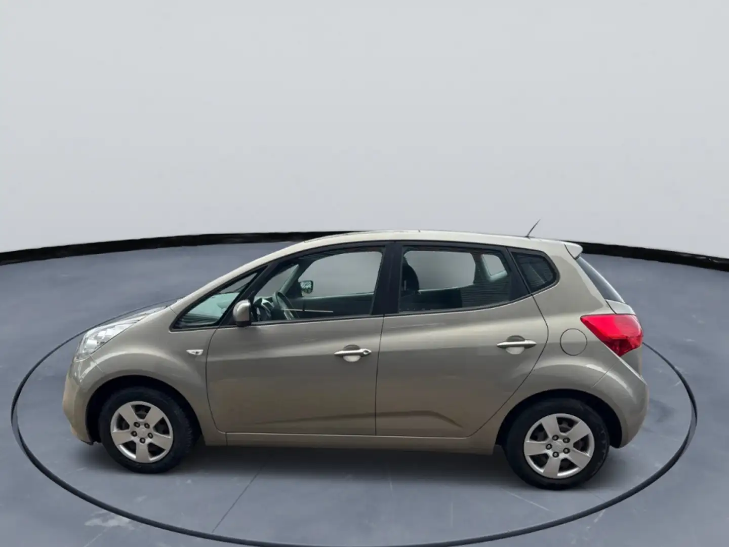 Kia Venga 1.6 CVVT ExecutiveL. 6 MND GAR | NAVI | TREKHAAK | Gris - 2