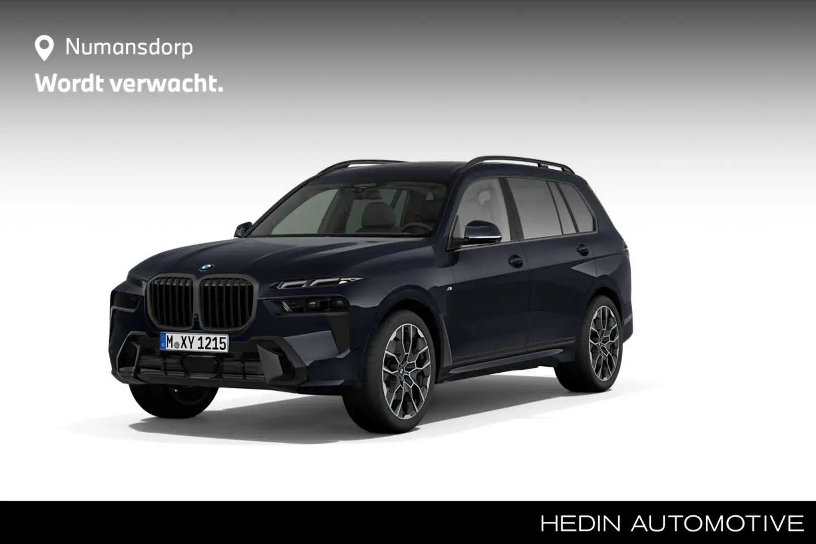BMW X7 xDrive40i | M-Sport Pro | 22'' | Soft Close | Act. Verde - 1