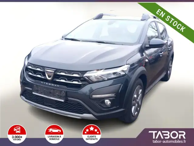 Dacia Sandero Stepway III TCe 100 ECO-G Comfort
