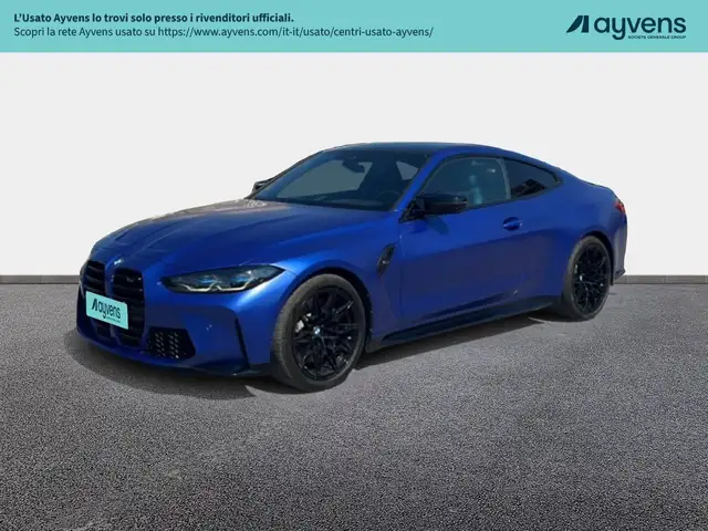 BMW M4 M4 Competition 2020 Coupe 3.0  Xdrive