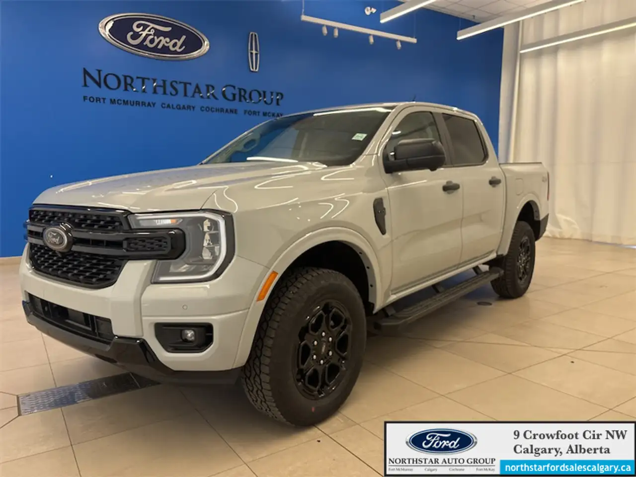 2026 Ford Ranger
