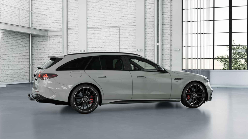 Mercedes-Benz E 53 AMG Estate 4MATIC+ Night Edition | Dynamic plus | Prem — photo 13