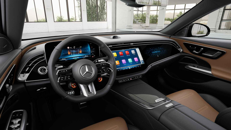 Mercedes-Benz E 53 AMG Estate 4MATIC+ Night Edition | Dynamic plus | Prem — photo 2